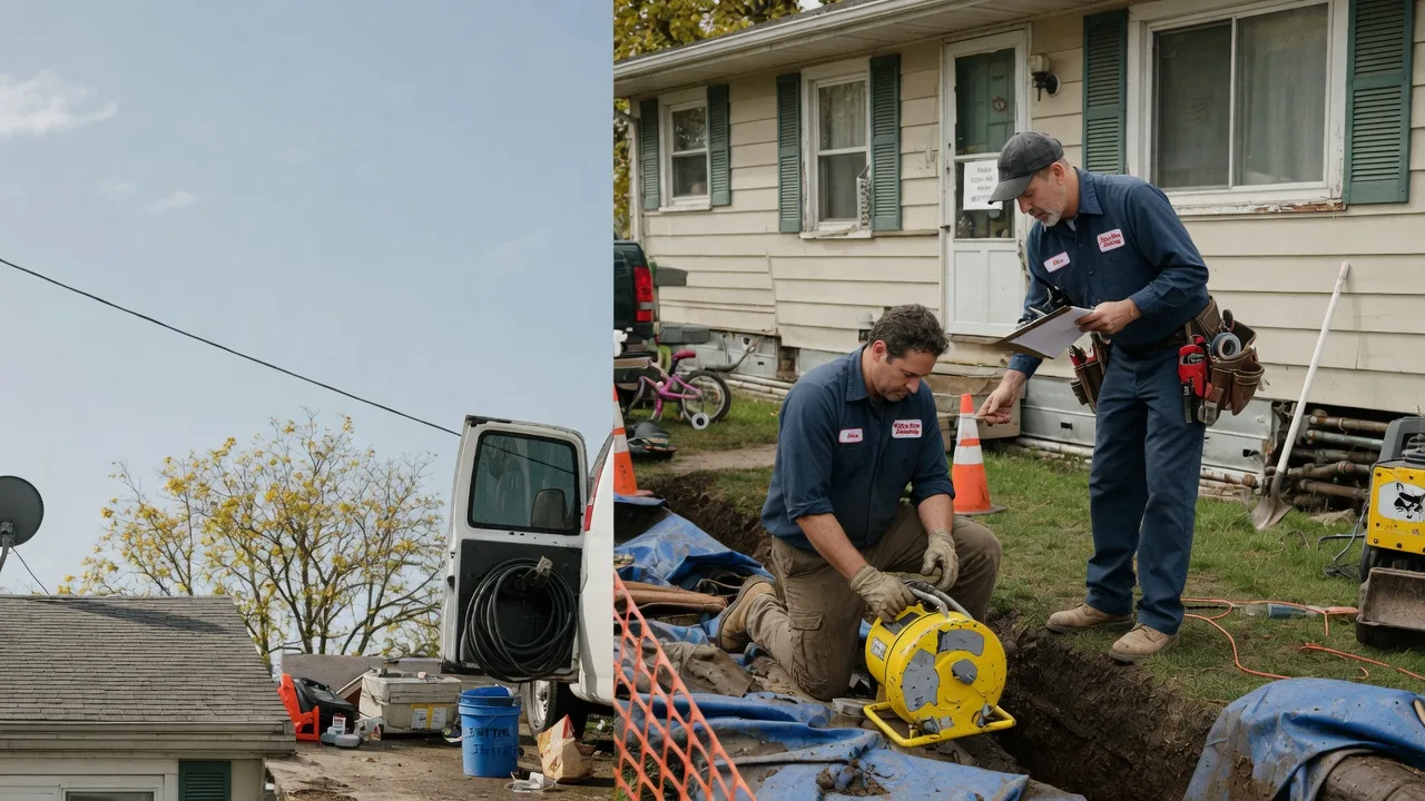 Emergency Plumber in Darien, CT near me